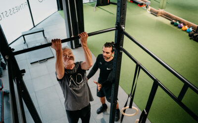 Desbloqueando Tu Mejor Versión: El Poder del Entrenamiento Personal