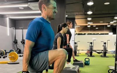 ¿Qué es el entrenamiento funcional y qué beneficios tiene?