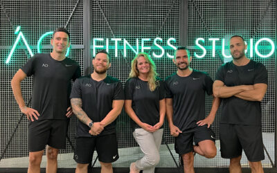 Entrenamiento en grupo: Más allá de los límites individuales